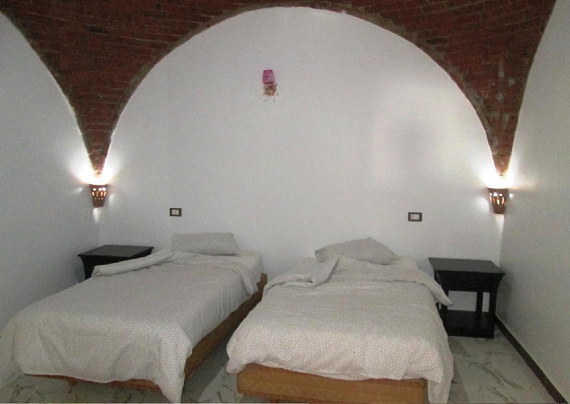Appartamento Lucky Seven Luxor Esterno foto