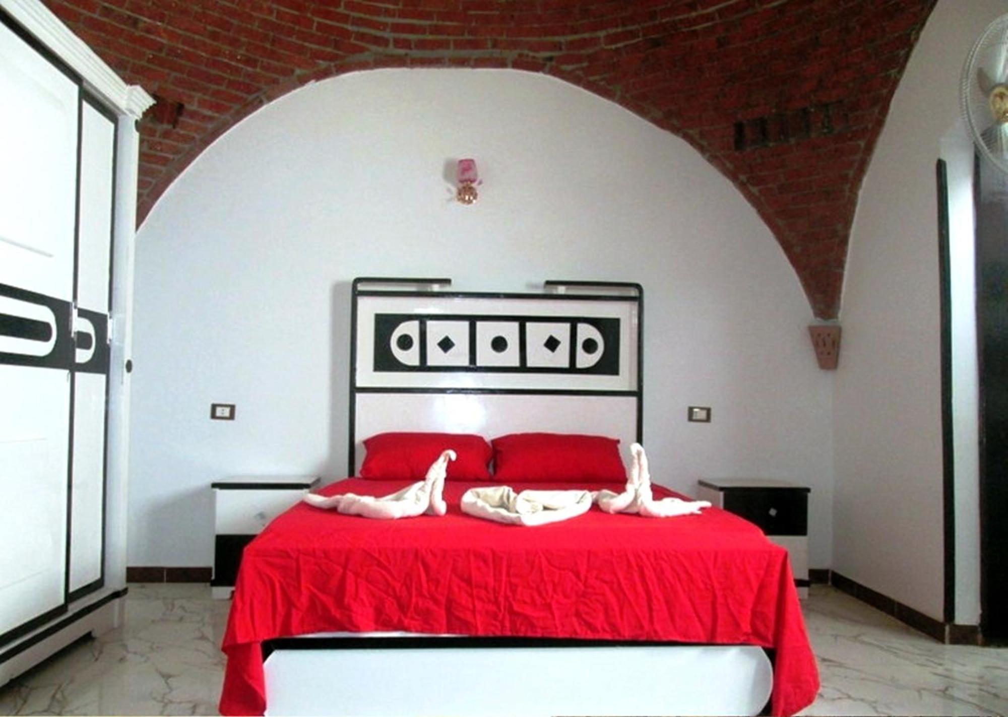 Appartamento Lucky Seven Luxor Esterno foto