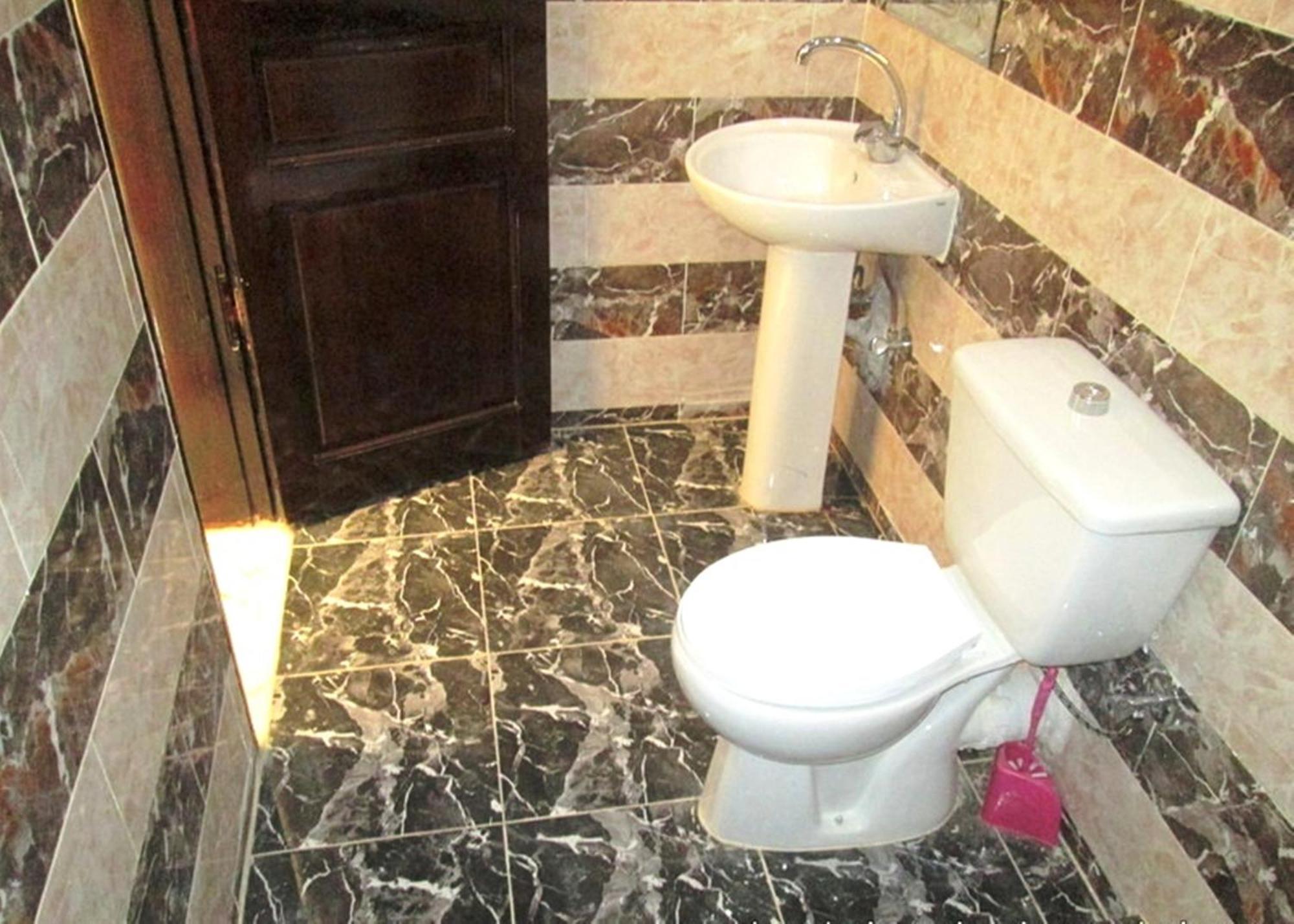 Appartamento Lucky Seven Luxor Esterno foto